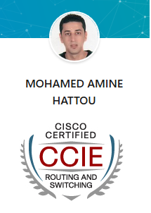 Photo de Amine HATTOU